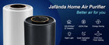 Jafanda Air Purifiers for Home bedroom, True HEPA 13 Coverage 450 sqft
