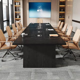 Conference Room Tables, Seminar Conference Table Modern Flip Top Training Meeting Tables