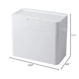 | Lbd-01 | Odor-Free Trash Bin, Slim And Stylish | Odor Leakage Prevention, Kitchen
