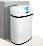 Trash Can 13 Gallon Trash Can Kitchen Automatic, Motion Sensor & Touch-Free