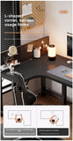 Internet celebrity Computer desk Home corner table Study table Office writing desk