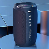 Zealot S49 20W Portable Ourdoor Wireless Subwoofer Speaker,Waterproof IPX 6,Dual Pairing,
