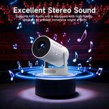 Magcubic Portable Projector HY300Pro+Voice Control 8K Android 14 Projector