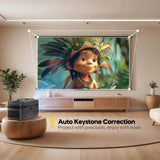 Magcubic Auto Focus Ultra Short Throw Projector 900ANSI With Auto Offset