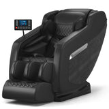4d zero gravity Automatic Heating Massage Chair Bluetooth Music w/ Airbag