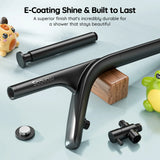 Tandem Shower Head For Couples, Dual Shower Head System - Double Shower Heads for Two People Rod