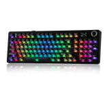 EPOMAKER × AULA F99 MAX 96% ANSI US Layout Hot-swap Tri-mode Wireless Mechanical Gaming Keyboard with 8000mAh Battery