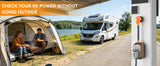 2026 New-Gen RV Surge Protector 30 amp w/ Bluetooth&APP for RV Camper