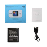 4G LTE Wireless WiFi 150Mbps Mini 4G Router Sim Card Slot Portable Network