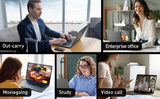 SUXI MantaBook Pro Laptop Intel N5095 14.1 Inch 16GB LPDDR4 RAM 256GB SSD Lightweight Business