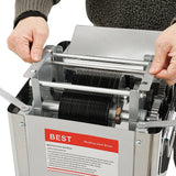 Home Meat Slicer| 2.5mm/10mm Blade Meat Slicer Grinder