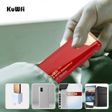 KuWFi 4G LTE Router 150Mbps USB Dongle Modem Wireless Wifi