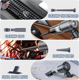 20000PA High power Mini Car Cordless Vacuum Cleaner 4-in-1 Hand Held
