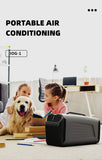 Portable Air Conditioner Mobile Inverter Refrigeration Vehicle Outdoor Carry