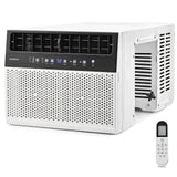 12000 BTU Window Air Conditioner w/ Remote, LED Control Panel, up to 400 Sq.Ft.