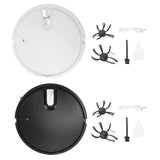 Robot Vacuum Cleaner Low Noise Slim 90 Min Runtime 1500pa Suction