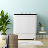 17.6 lbs Portable Washing Machine