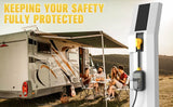 RV Surge Protectors 30 Amp, IP68 Surge Voltage Protection for Camper