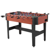Competition-Sized Foosball Table with Score Keeper for Adults Families ﻿