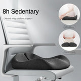 New Tailbone Sciatica Back Pain Relief Comfort Office Chair Car Seat Cushion Non-Slip