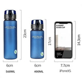 Brand BPA Free Leak Proof Sports Water Bottle High Quality Tour Hiking Portable