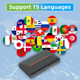 Launchbox External Game Hard Drive Built-in 3700 3D/PC Games