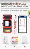 Niimbot B21 Mini Portable Thermal Printer Self-adhesive Label Printer