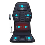 Vibration Back Massager Seat Cushion with Heat,Massage Chair Pad,Chair