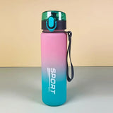 Brand BPA Free Leak Proof Sports Water Bottle High Quality Tour Hiking Portable
