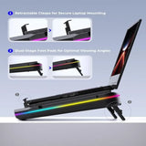 Cooling Pad for Acer Nitro 5 17 16 14 V V 14 AI V 15 AI V 16 AI V 17 AI 14-17 inch Gaming Laptop