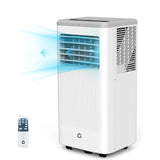Portable AC Unit 8,000 BTU Air Conditioner For Room Up to 350 Sq.Ft. 3-In-1