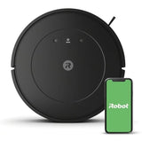 Roomba Vac Robot Vacuum Q011 -Power-Lifting Suction, Multi-Surface Cleaning