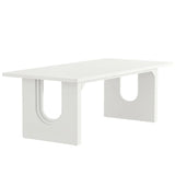 Modern Executive Desk 70.9" Office Computer Conference Table Home Office