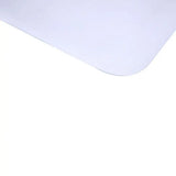Popular 36" x 48" Home Office Floor Office Rolling Chair Hard Floor Mat Square