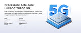 DOOGEE Note59 Pro 5G Smartphone 32GB 256GB 6.75" HD+ 120Hz Display