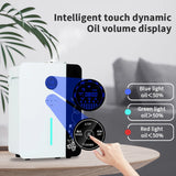 3000m³ Air Purifier Electric Perfume Machine Aroma Diffuser WIFI HVAC