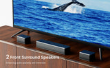 ULTIMEA Poseidon D70 7.1ch Soundbar with 6.5" Wireless Subwoofer