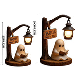 Halloween Ghosts Lights Scary Cute Reading Multifunctional Decorative Desk Lamps
