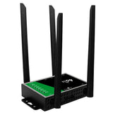 4G LTE CPE WiFi Router 150Mbps with SIM Modem 4 Antennas 4G Wireless