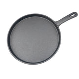 20cm Cast Iron Skillet Thickened Frying Pan Round Omelette Pan