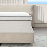 10\12\14 Inch Twin Queen King Mattress with Memory Foam and Pocket Spring