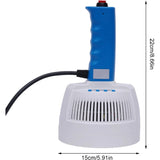 Handheld Induction Sealer, Electromagnetic Induction, 20-100mm Sealing Diameter for Plastic