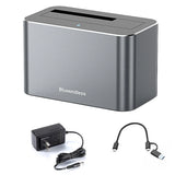Hard Drive Dock 2.5 3.5 Inch SATA HDD SSD Reader 5Gbps USB External Disk