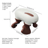Bionic Pressure Neck Massager Back and Shoulder Massager Electric