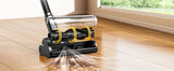 Cordless Stick Vacuum Cleaner, 55Kpa/55Mins Vacuum Cleaners for Home