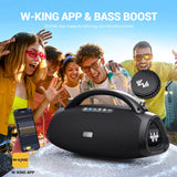 W-KING D20 Portable Bluetooth Speakers, Loud Outdoor Speaker, Waterproof