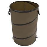 Eco-Friendly Commercial Trash Can Modern Design for Public Spaces
