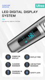 Ufree Electric Hair Cutting Machine Beard Trimmer Hair Clipper Rechargeable Man Shaver Trimmer Barber