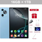 Original M70plus Tablets Android 15 22GB+2TB Children's Kids Tablet PC Global