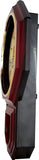 Vintage Chiming Wall Clocks with Pendulum & Westminster Chime Hourly,